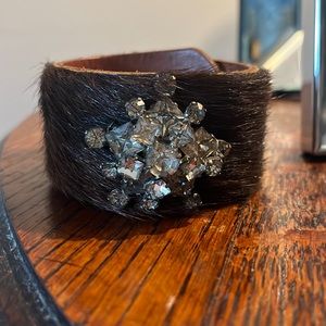 Made in the Deep South Cuff